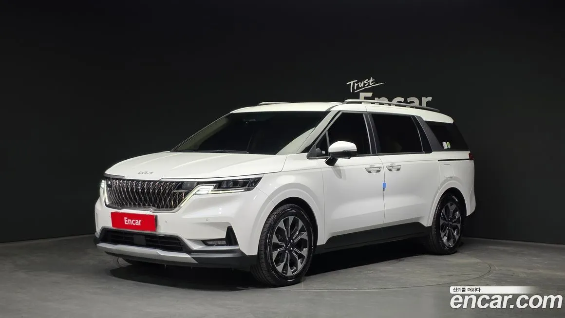 Kia Carnival 2023 из KR, фото 1