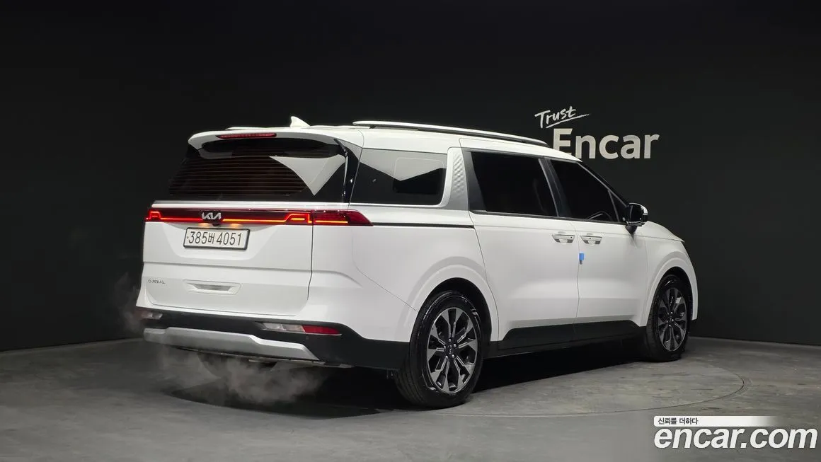 Kia Carnival 2023 из KR, фото 3