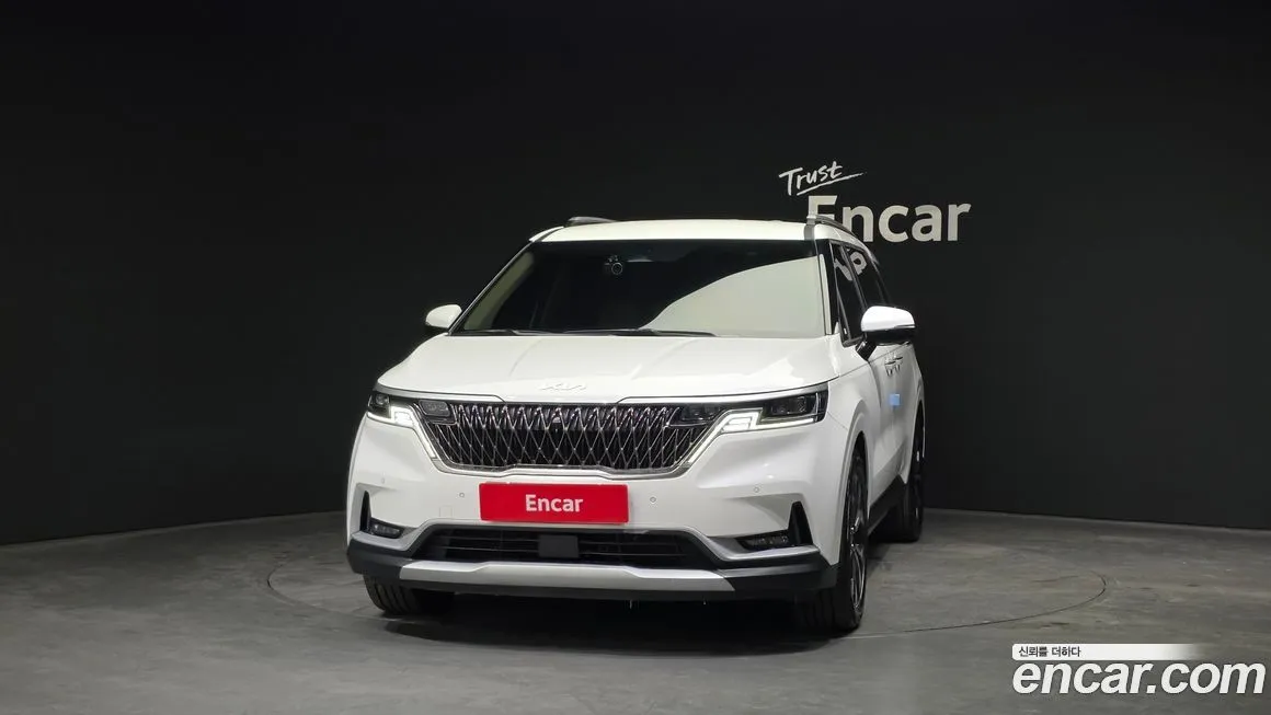Kia Carnival 2023 из KR, фото 4