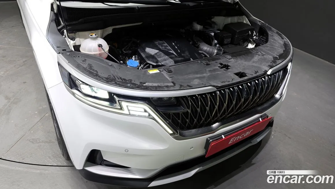 Kia Carnival 2023 из KR, фото 9