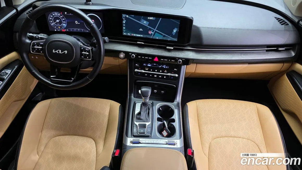 Kia Carnival 2023 из KR, фото 10