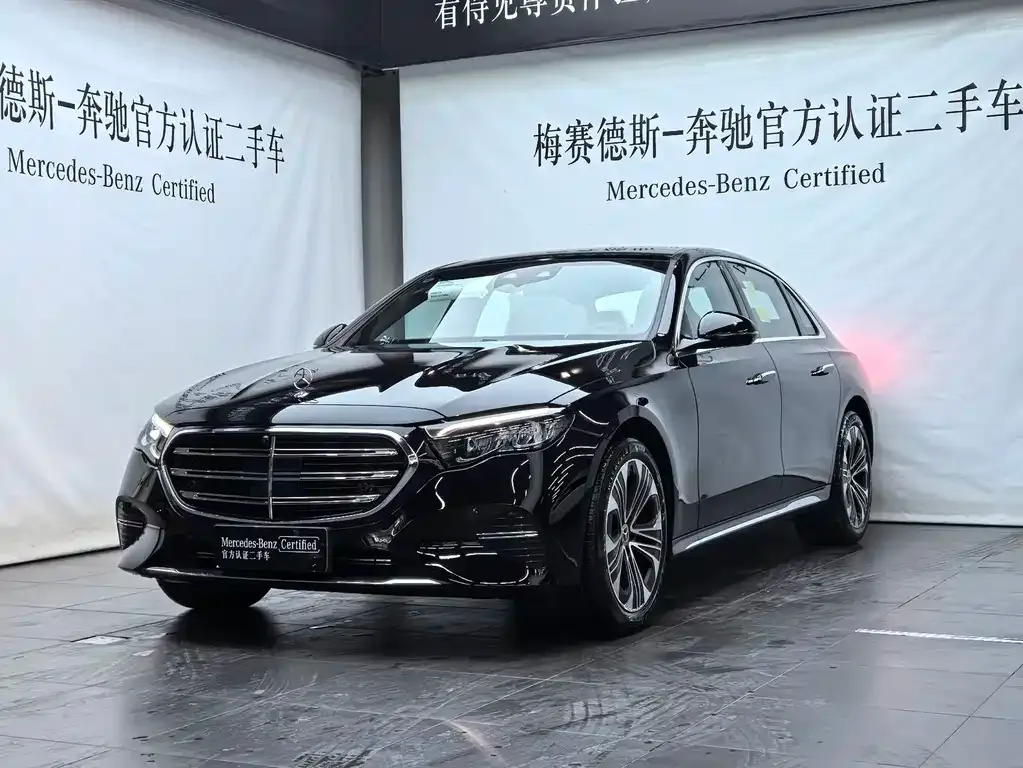 Mercedes-Benz E-Class 2026 из CN, фото 1