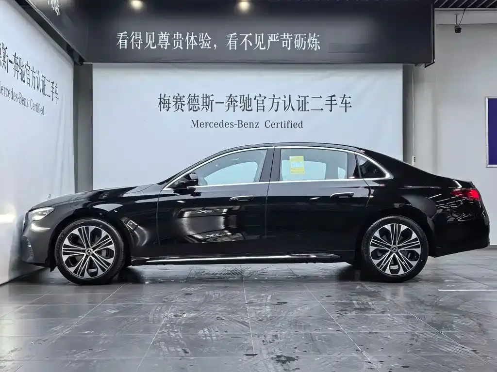 Mercedes-Benz E-Class 2026 из CN, фото 8