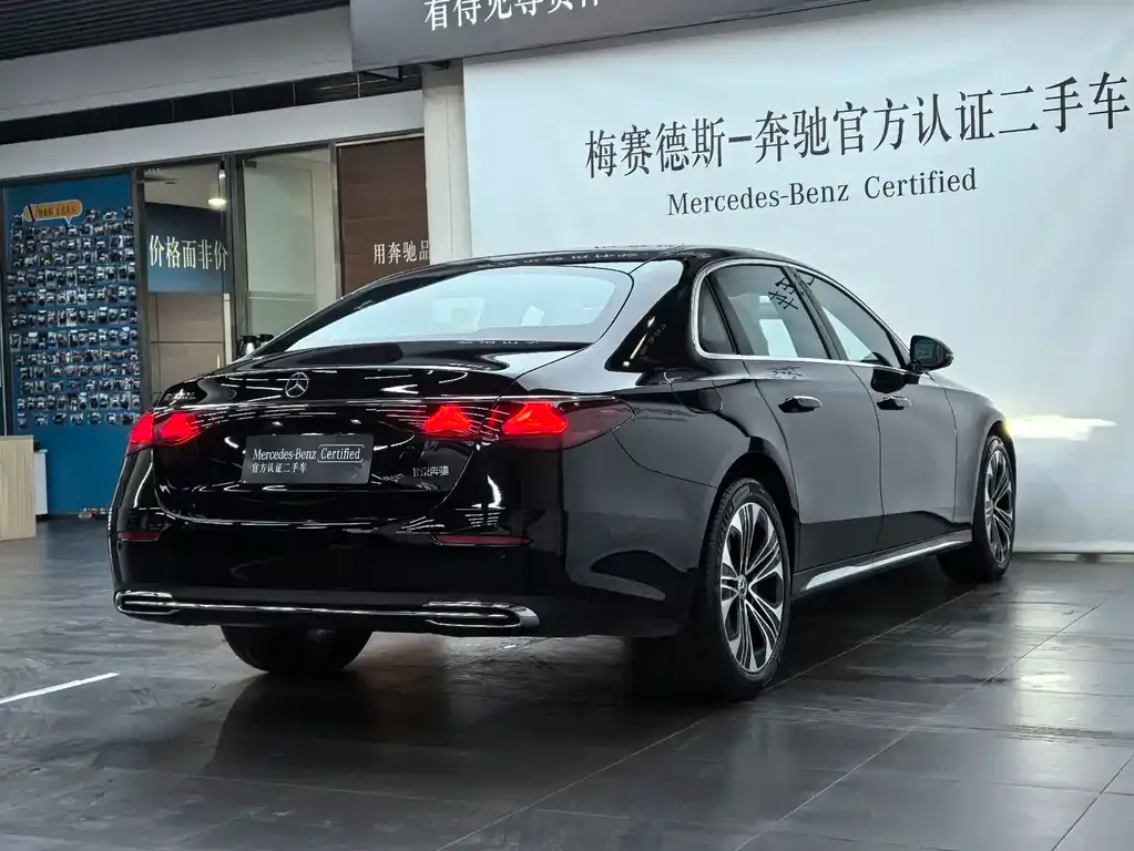 Mercedes-Benz E-Class 2026 из CN, фото 5
