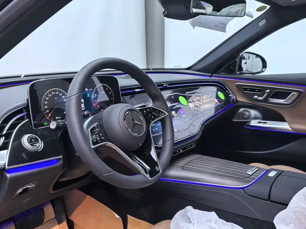 Mercedes-Benz E-Class 2026 из CN, фото 7