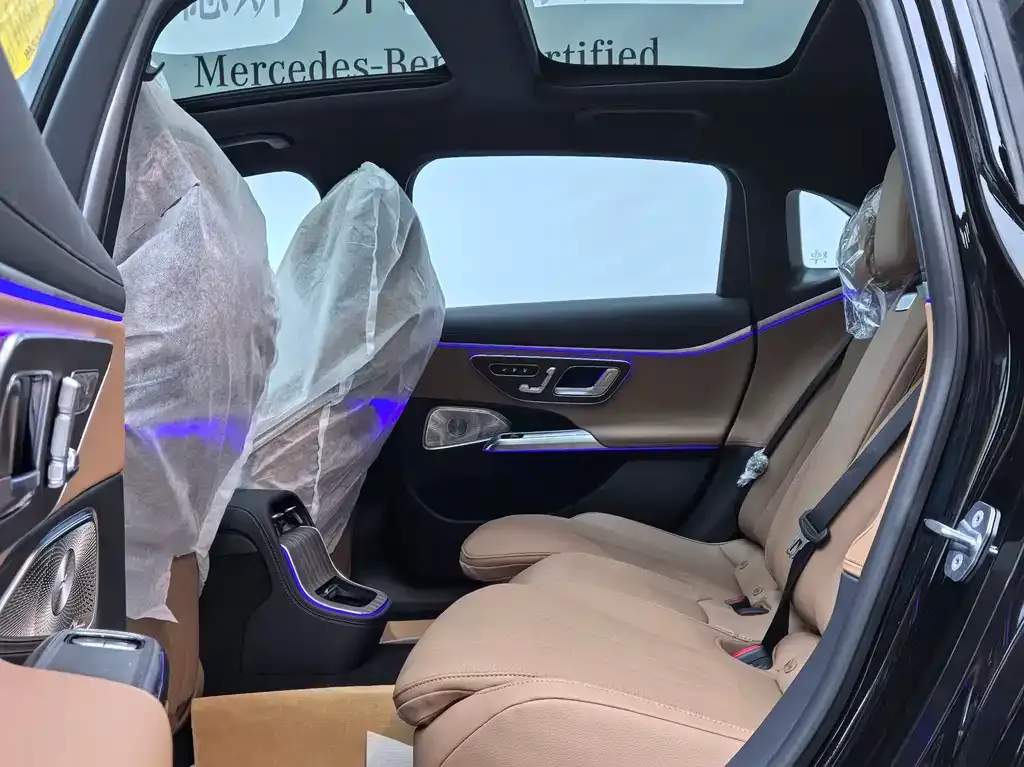 Mercedes-Benz E-Class 2026 из CN, фото 3
