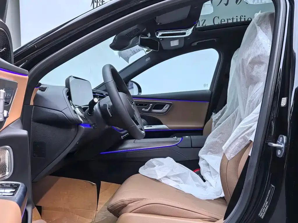 Mercedes-Benz E-Class 2026 из CN, фото 10