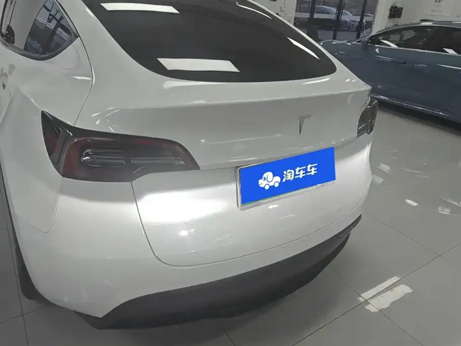 Tesla Model Y — фото 10