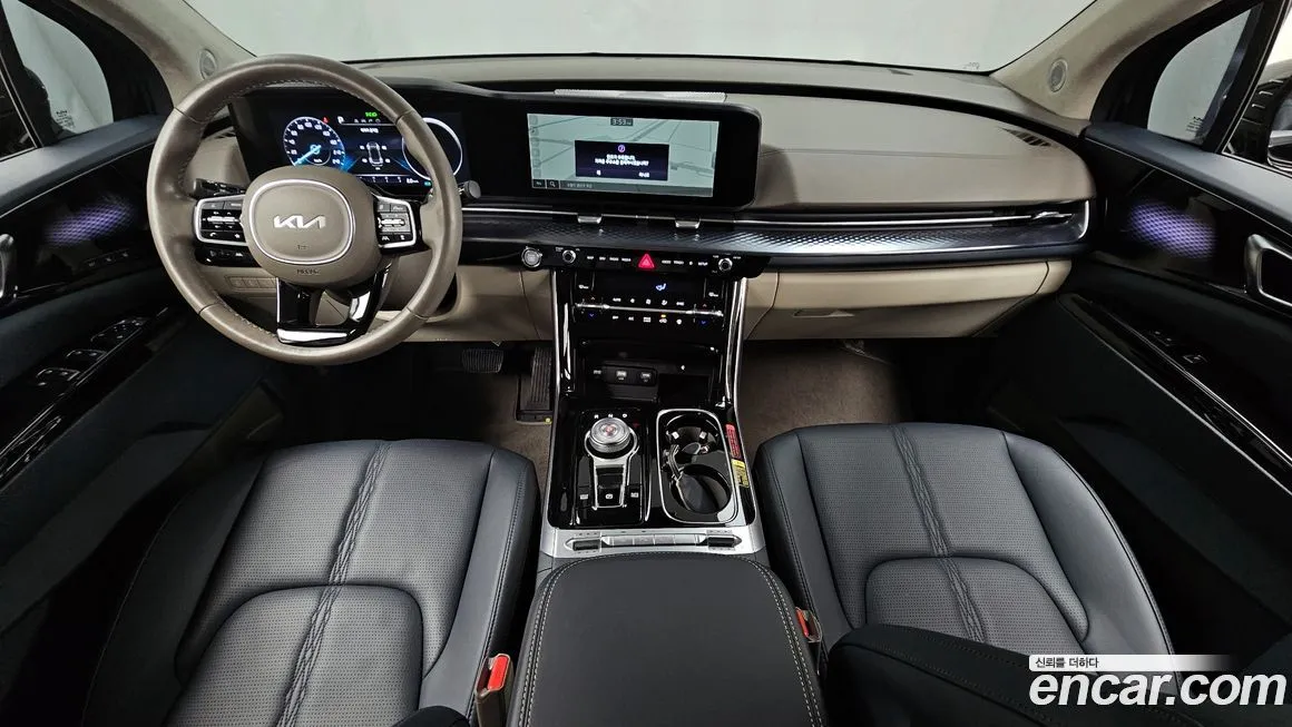 Kia Carnival — фото 10