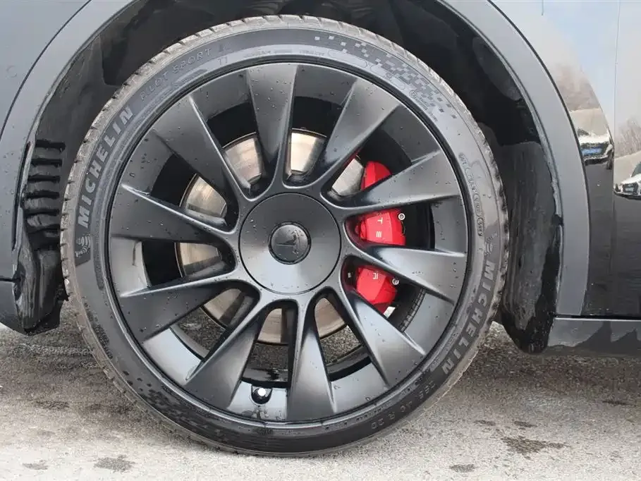 Tesla Model Y — фото 10