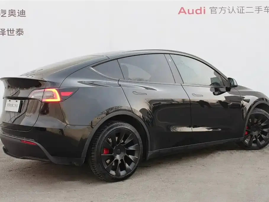 Tesla Model Y — фото 8