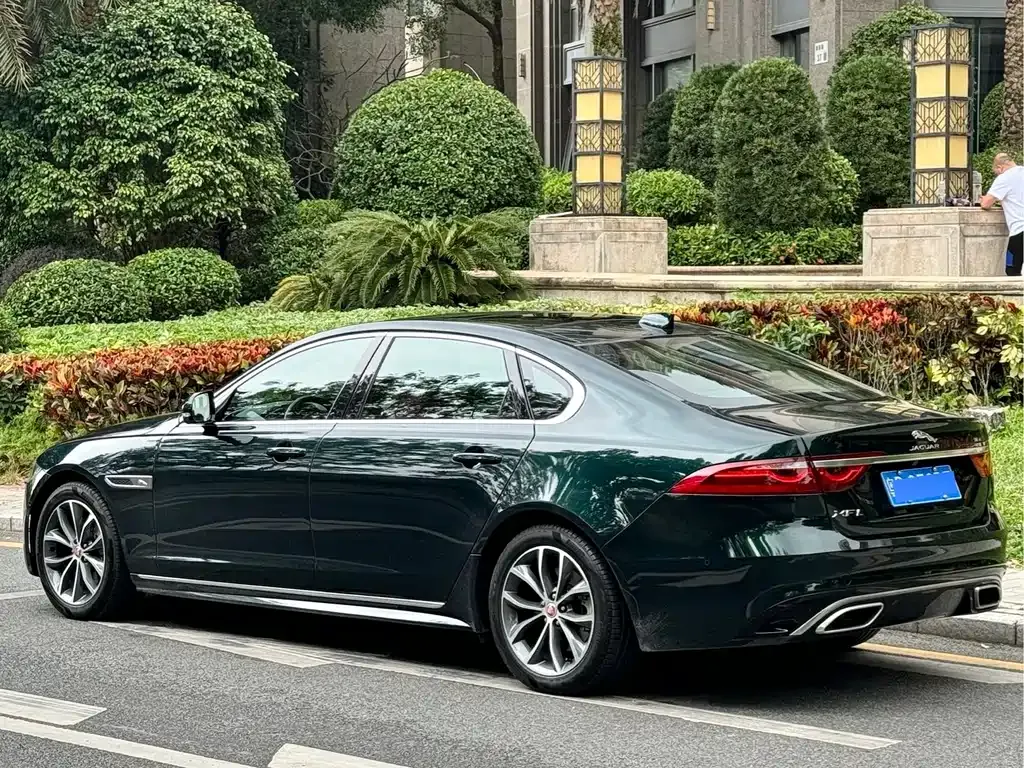 Jaguar XFL 2024 из CN, фото 10