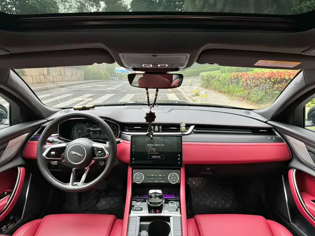 Jaguar XFL 2024 из CN, фото 4