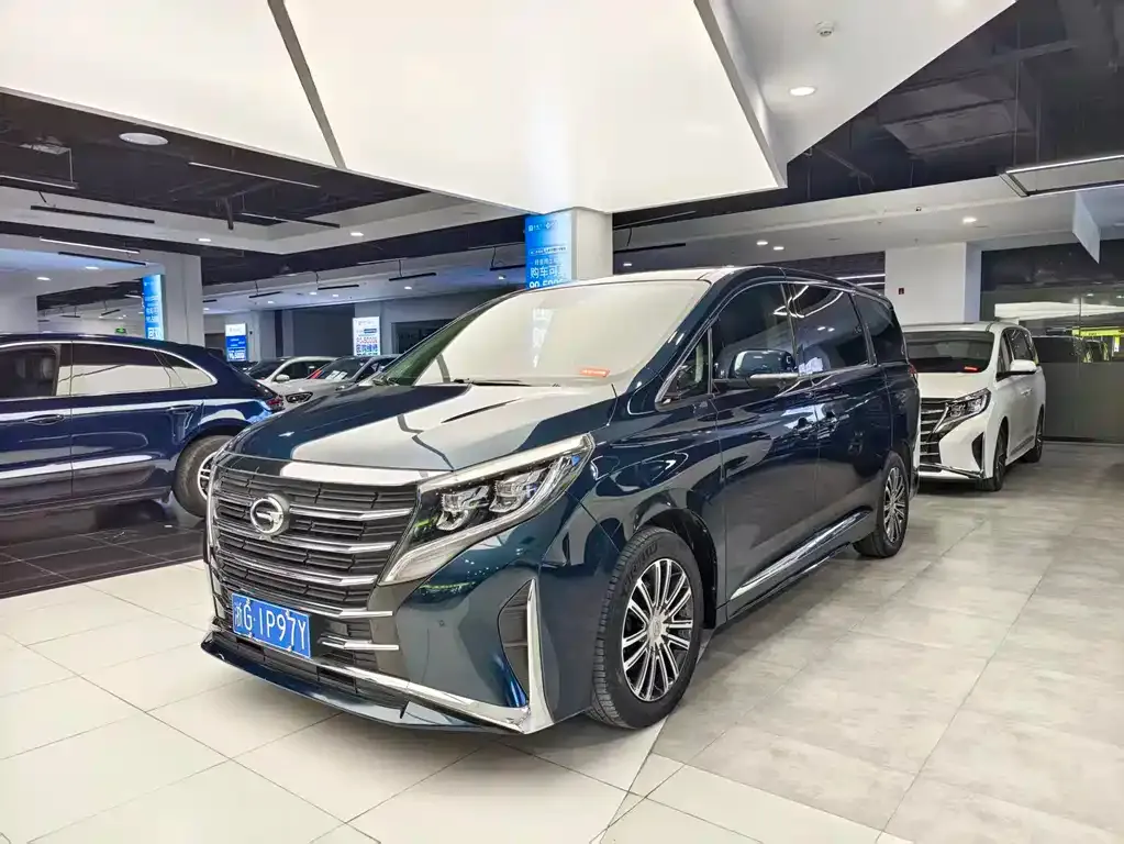 GAC Motor Trumpchi M8 2023 из CN, фото 1