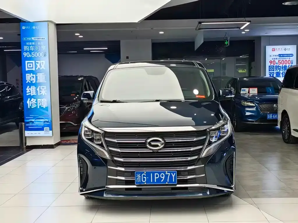 GAC Motor Trumpchi M8 2023 из CN, фото 3