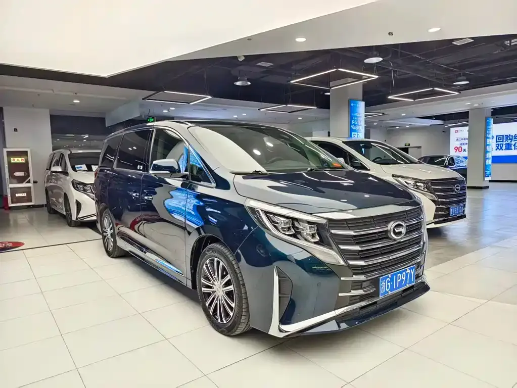 GAC Motor Trumpchi M8 2023 из CN, фото 6