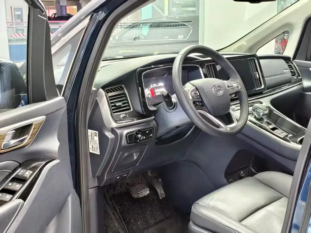 GAC Motor Trumpchi M8 2023 из CN, фото 8