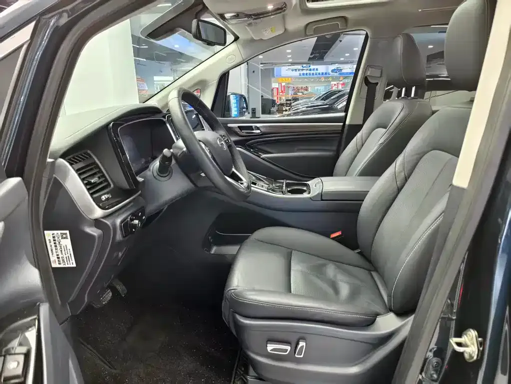 GAC Motor Trumpchi M8 2023 из CN, фото 9