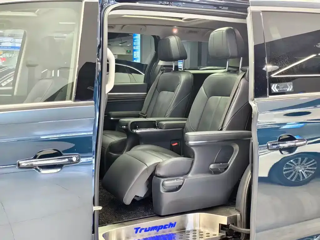 GAC Motor Trumpchi M8 2023 из CN, фото 4