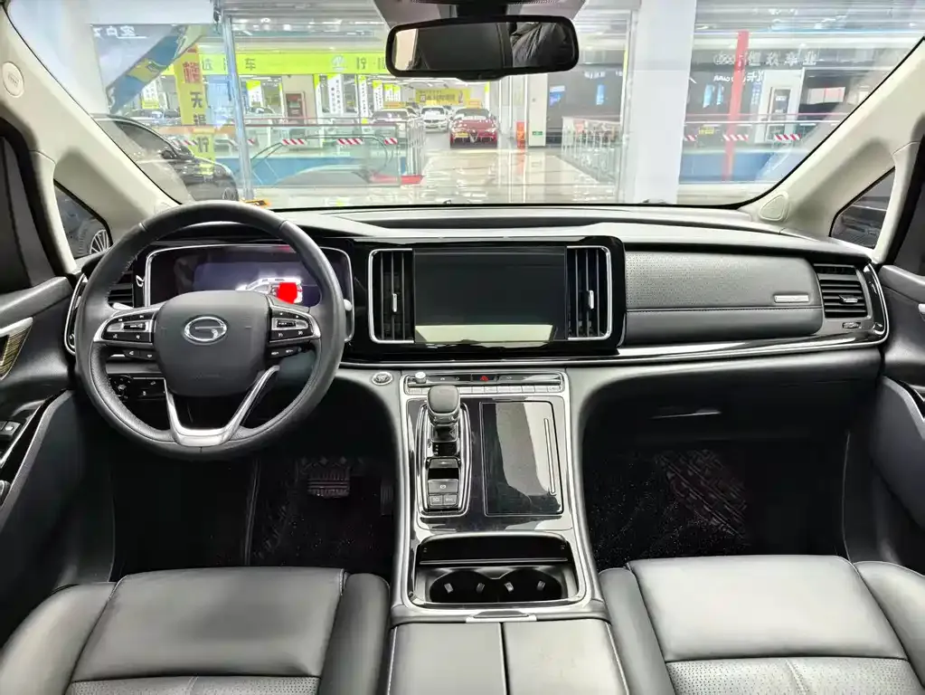 GAC Motor Trumpchi M8 2023 из CN, фото 5