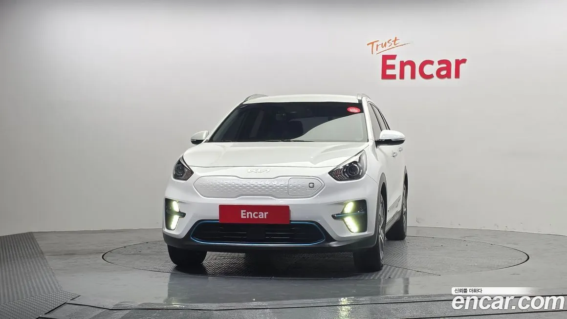 Kia Niro — фото 3