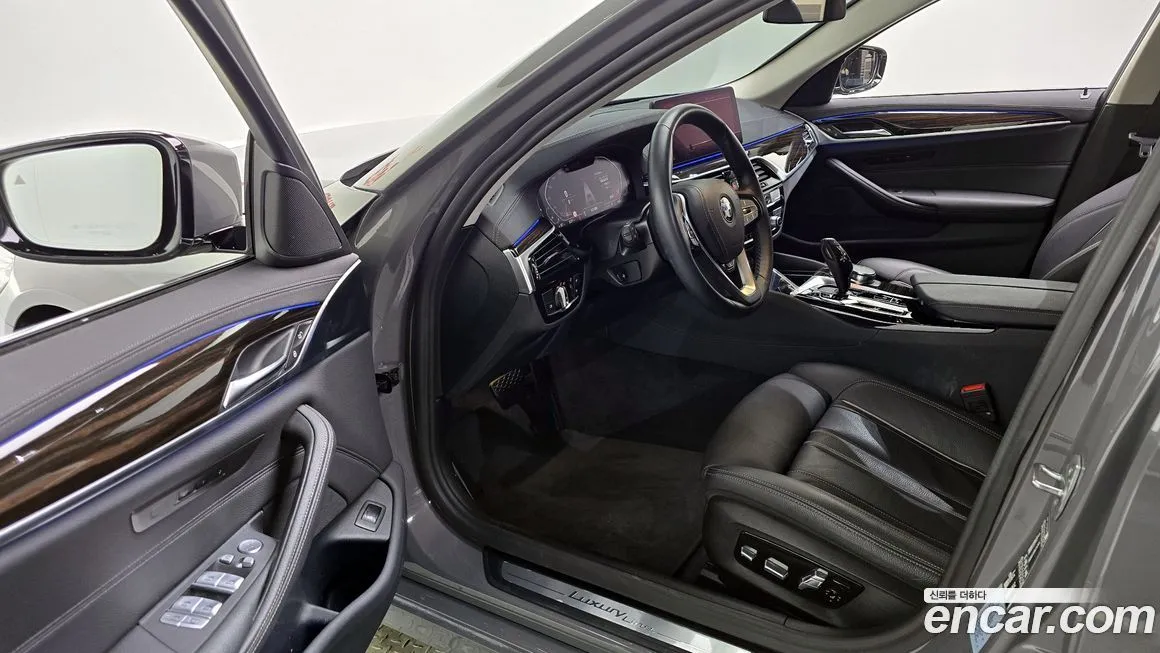 BMW 5-Series 2022 из KR, фото 7