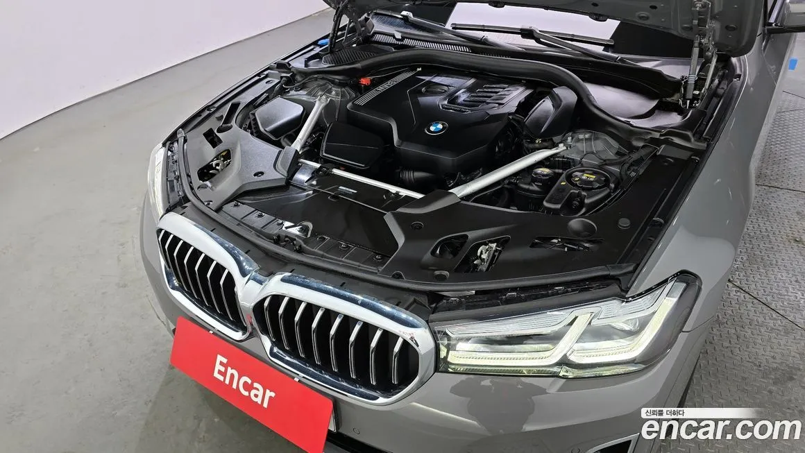 BMW 5-Series 2022 из KR, фото 6