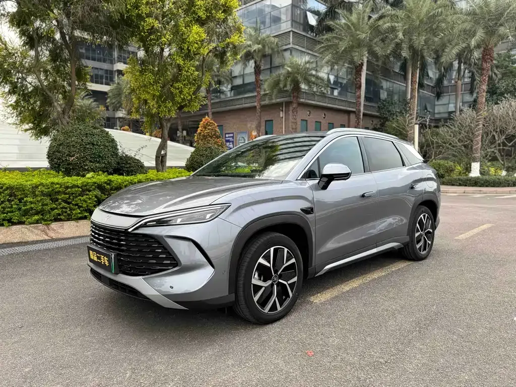 BYD L DM-i 2025 из CN, фото 1