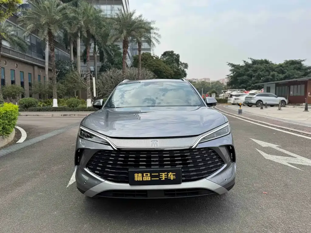 BYD L DM-i 2025 из CN, фото 8