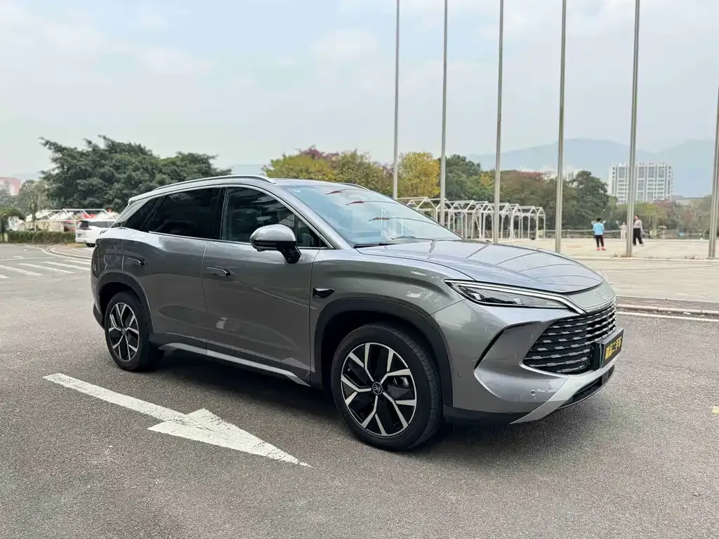 BYD L DM-i 2025 из CN, фото 9