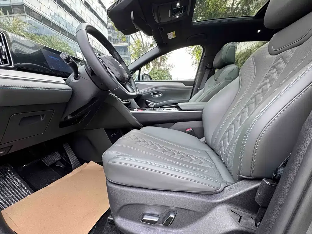 BYD L DM-i 2025 из CN, фото 7