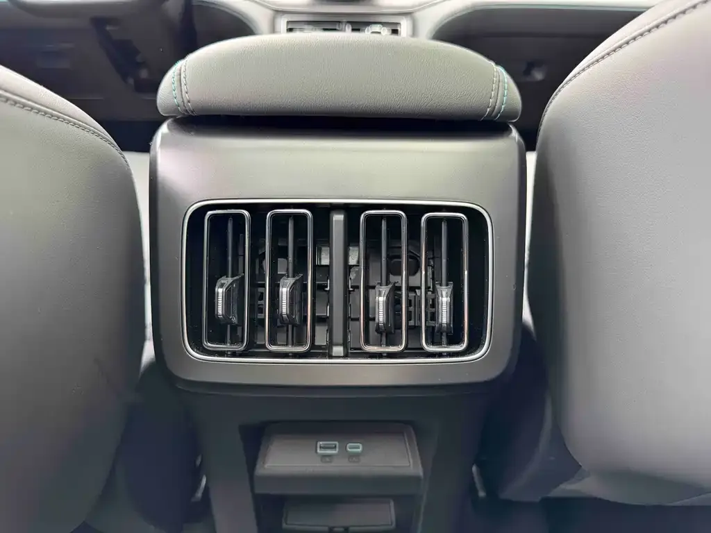 BYD L DM-i 2025 из CN, фото 2