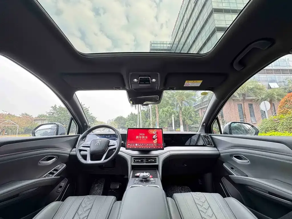BYD L DM-i 2025 из CN, фото 6