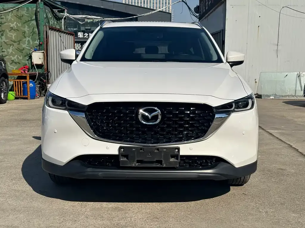Mazda CX-5 2022 из CN, фото 8