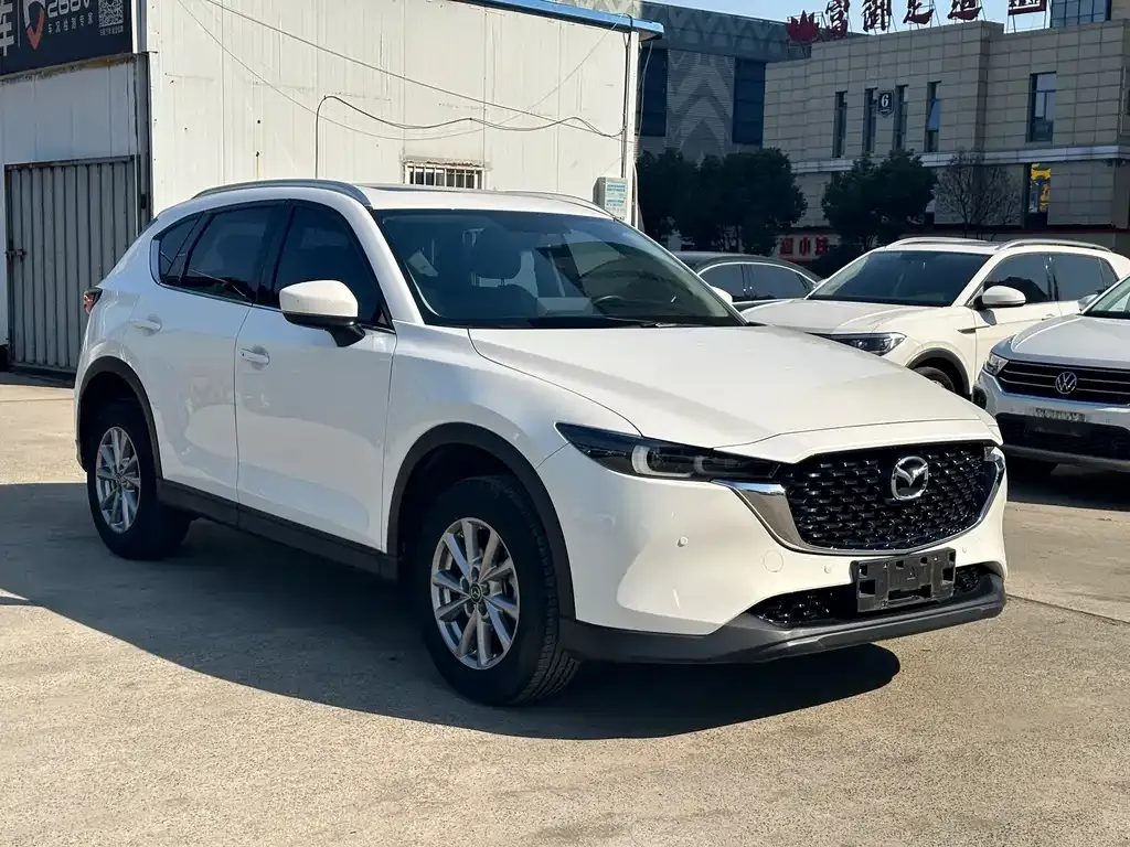 Mazda CX-5 2022 из CN, фото 4