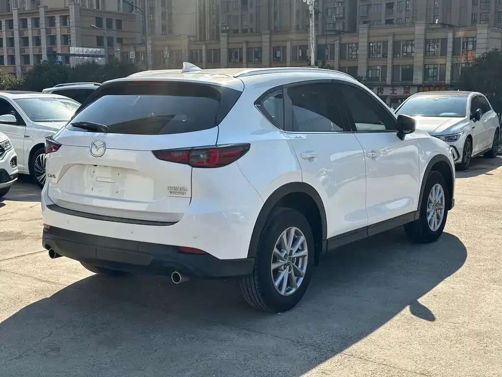 Mazda CX-5 2022 из CN, фото 2