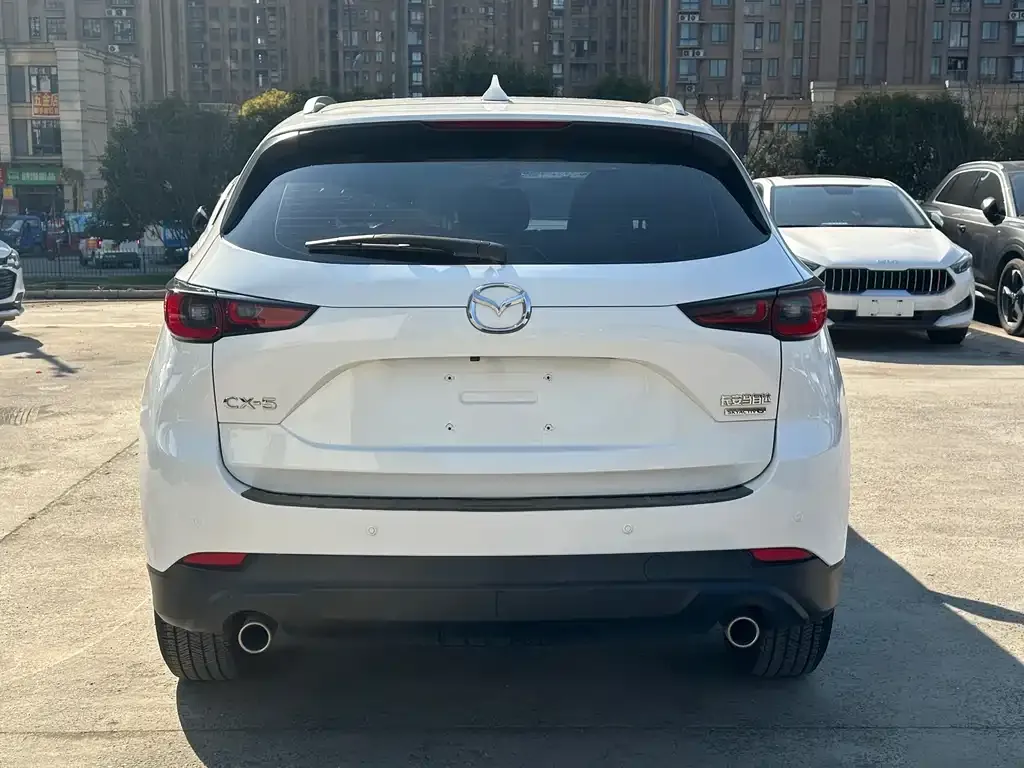 Mazda CX-5 2022 из CN, фото 9