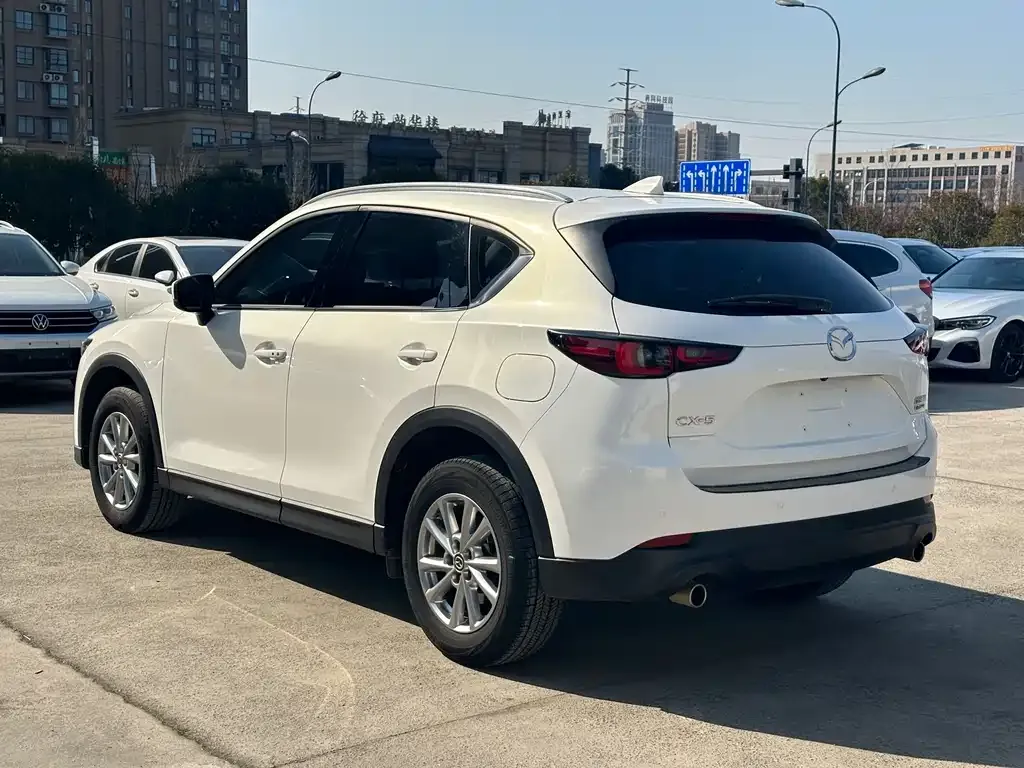 Mazda CX-5 2022 из CN, фото 7