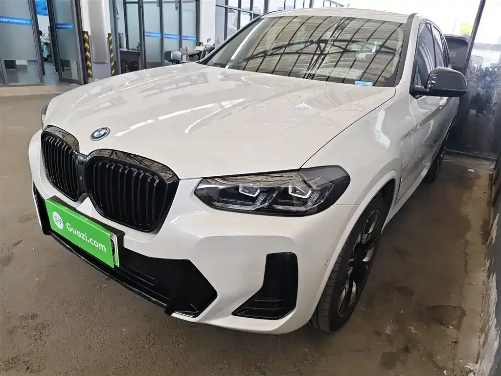 BMW iX3 2023 из CN, фото 5