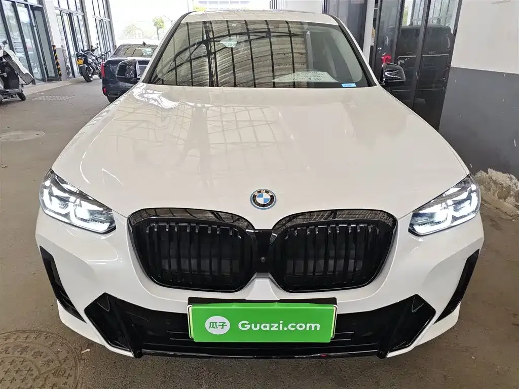 BMW iX3 2023 из CN, фото 10