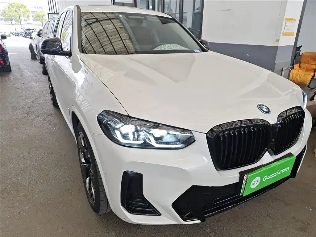 BMW iX3 2023 из CN, фото 9