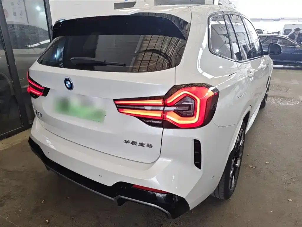 BMW iX3 2023 из CN, фото 7