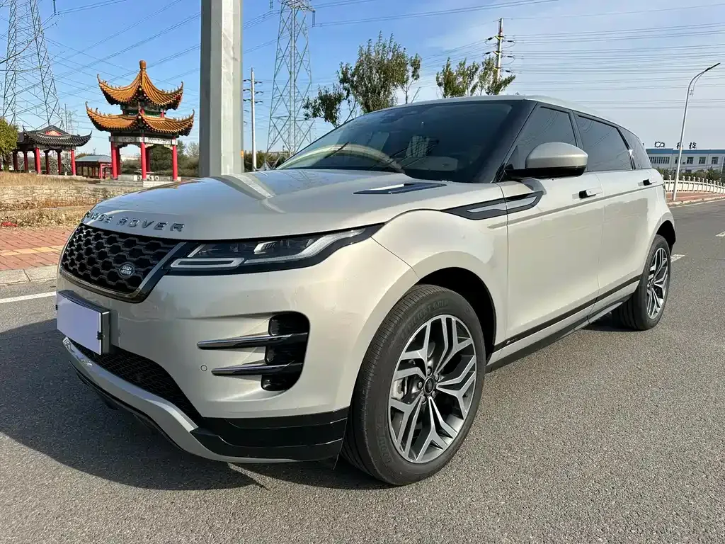 Land Rover Evoque 2021 из CN, фото 1