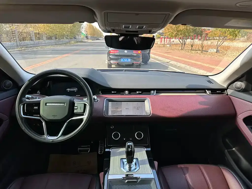 Land Rover Evoque 2021 из CN, фото 3