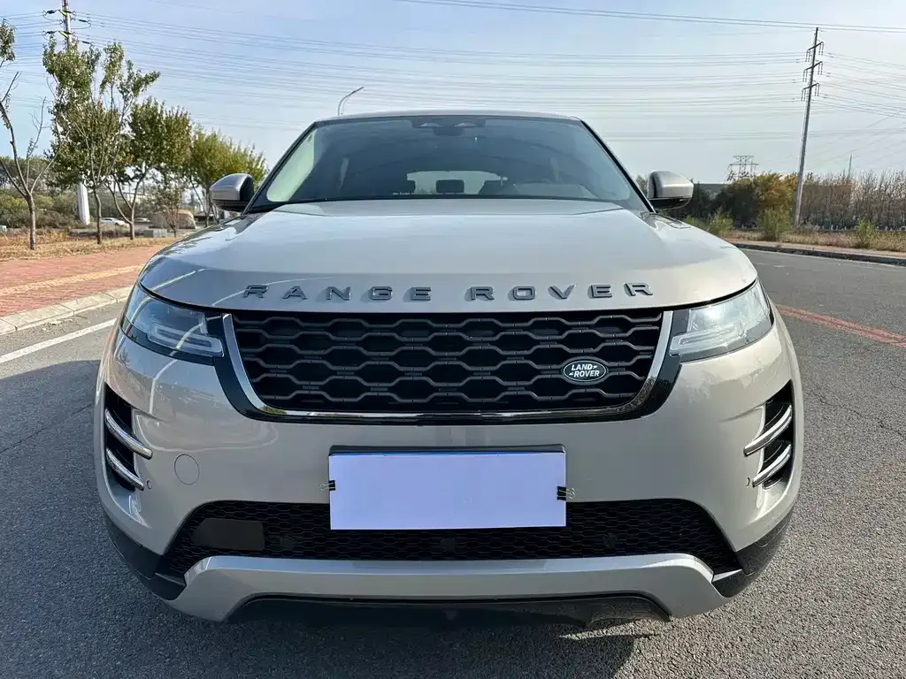 Land Rover Evoque 2021 из CN, фото 7