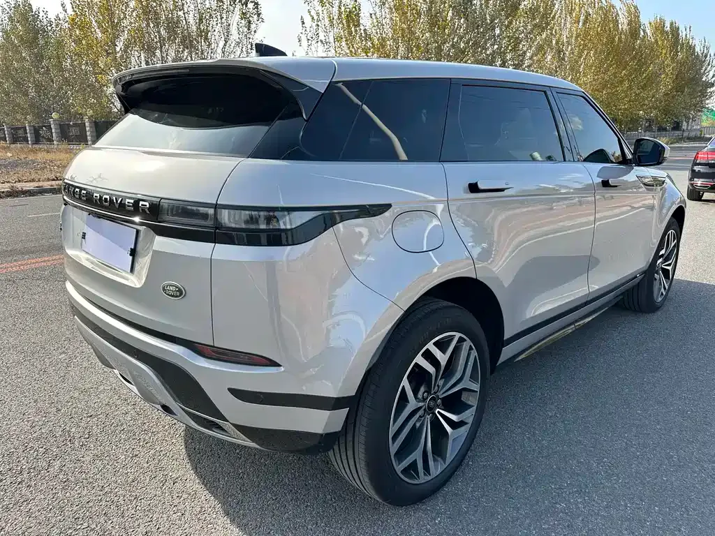 Land Rover Evoque 2021 из CN, фото 4