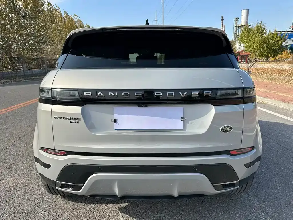Land Rover Evoque 2021 из CN, фото 2