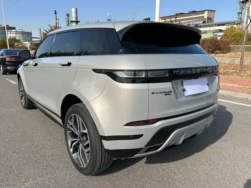 Land Rover Evoque 2021 из CN, фото 6