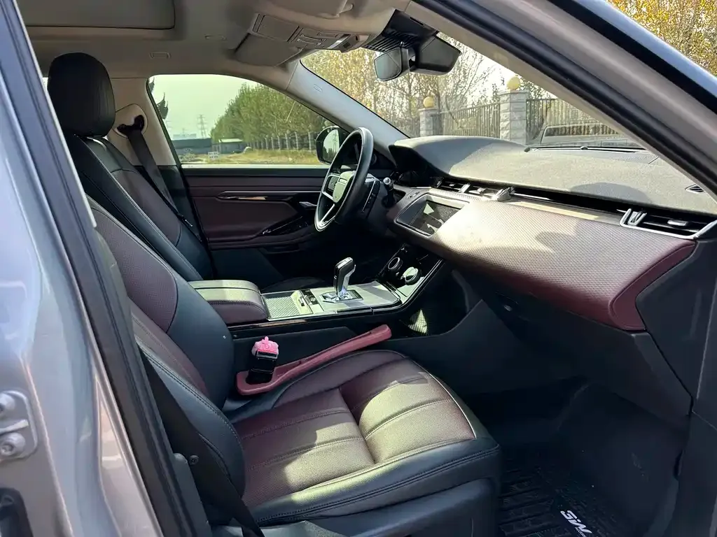 Land Rover Evoque 2021 из CN, фото 5
