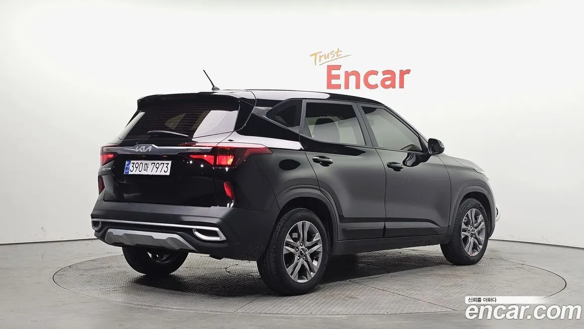 Kia Seltos 2023 из KR, фото 6